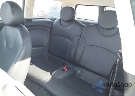 2013 Mini Clubman Cooper z USA, uszkodzony, nr VIN WMWZF3C56DT491612